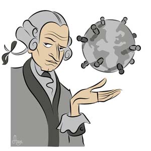 Immanuel Kant’s Globalization Program